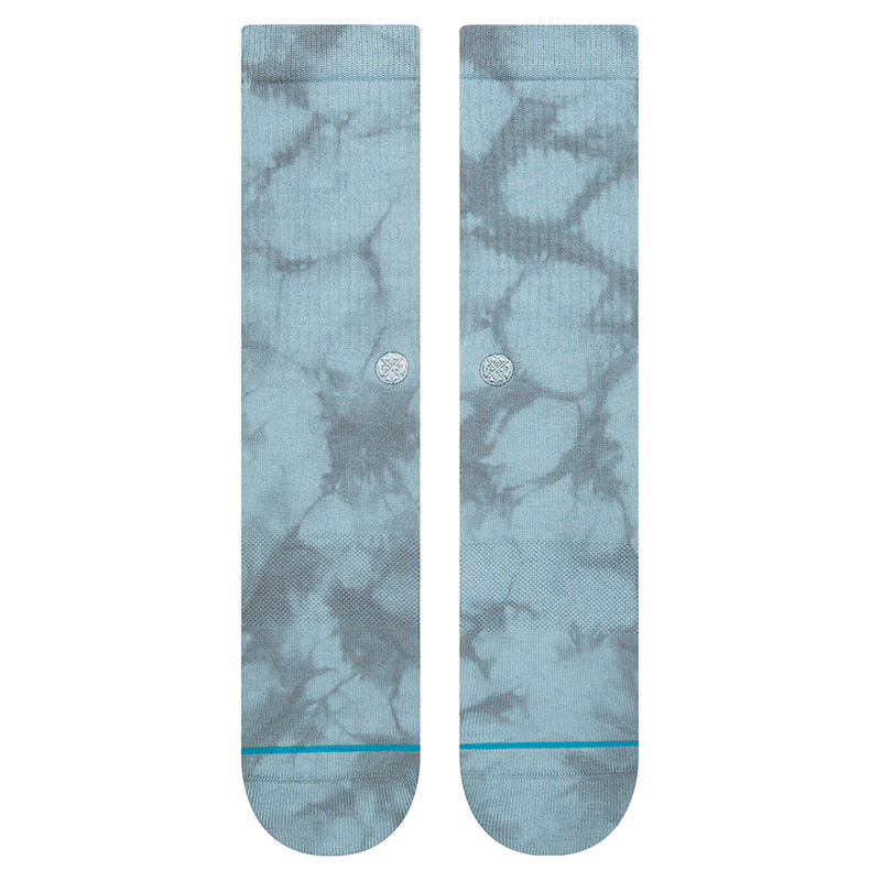 Stance Icon Dye Socks Bluesteel Stance Icon Dye Socks Bluesteel