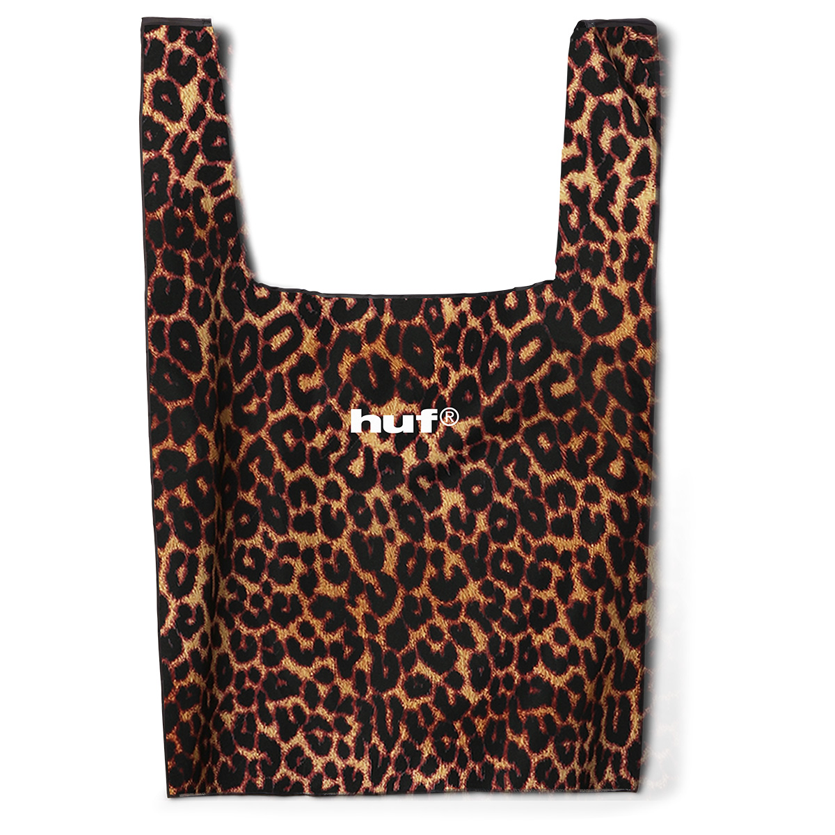 HUF Cheetah Packable Bag Black