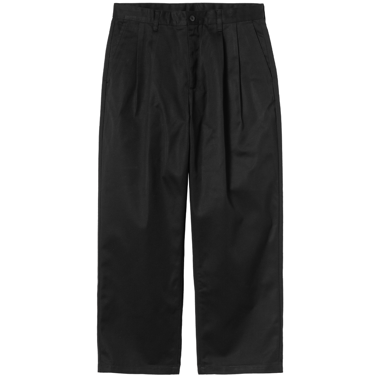 Carhartt WIP Evan Pant Black Rigid