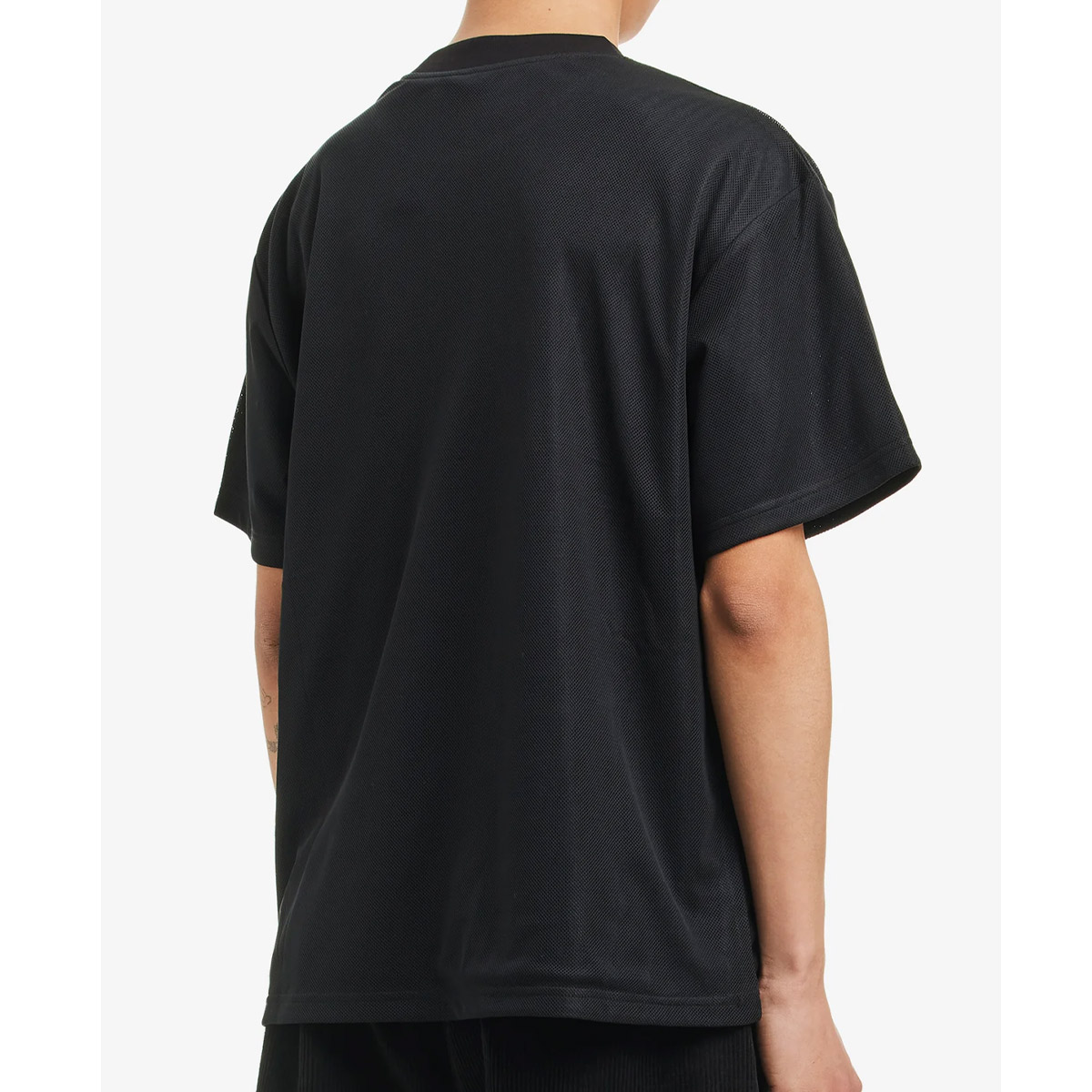 Fucking Awesome Skeleton Mesh T-Shirt Black Fucking Awesome Skeleton Mesh T-Shirt Black