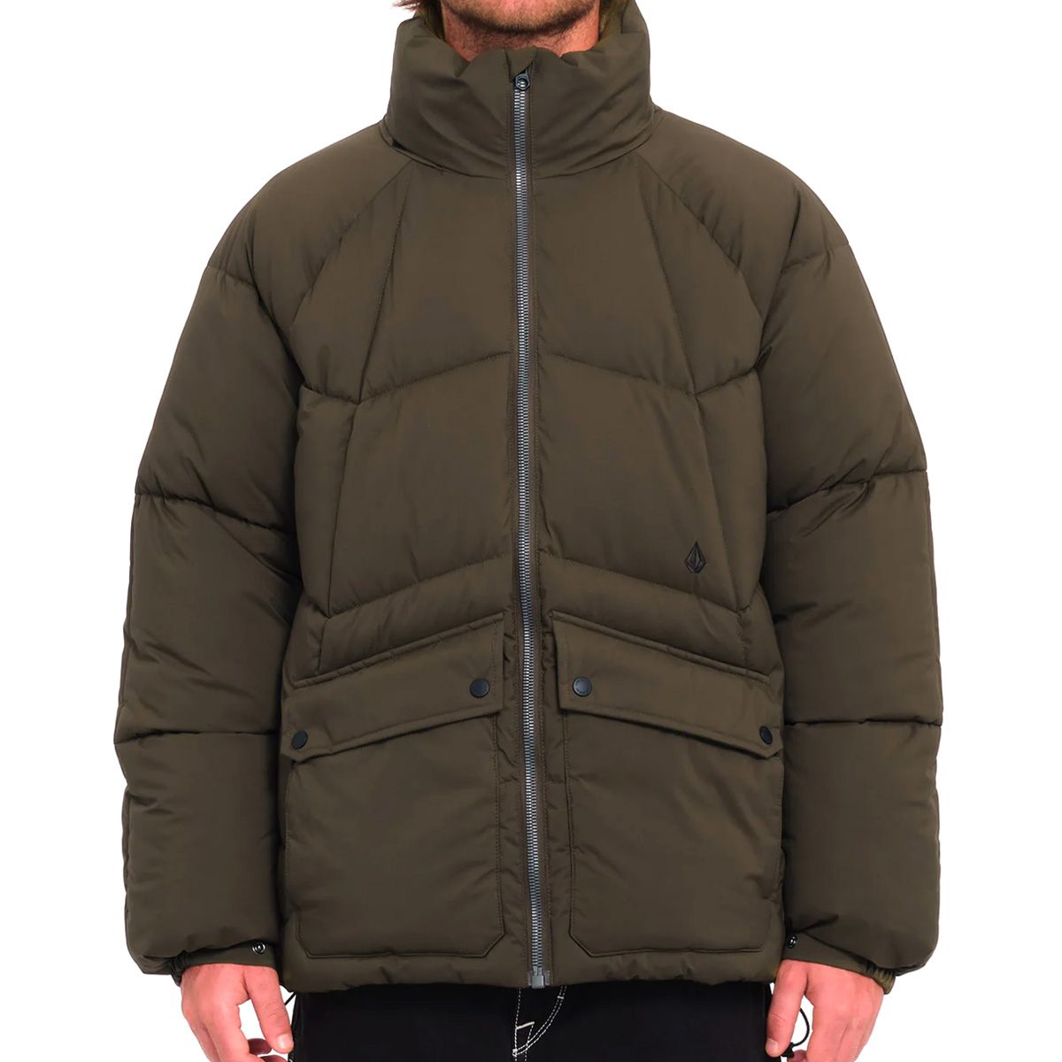Volcom Maxstone 5K Jacket Wren