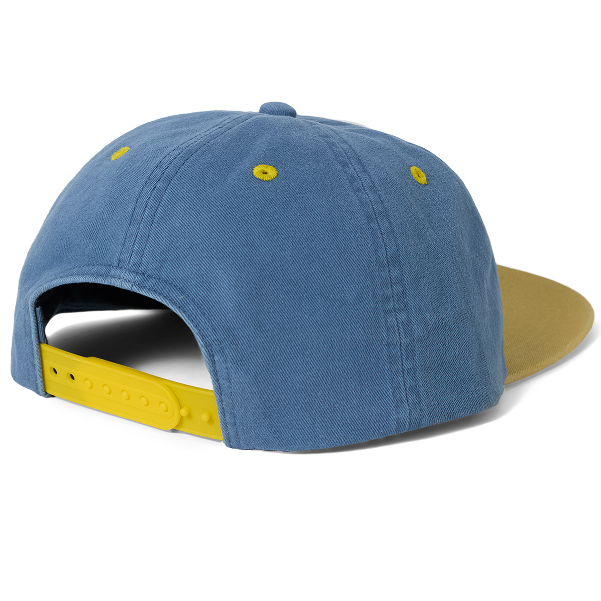 Polar Polar Speed Club Michael Cap Blue/Yellow Polar Polar Speed Club Michael Cap Blue/Yellow