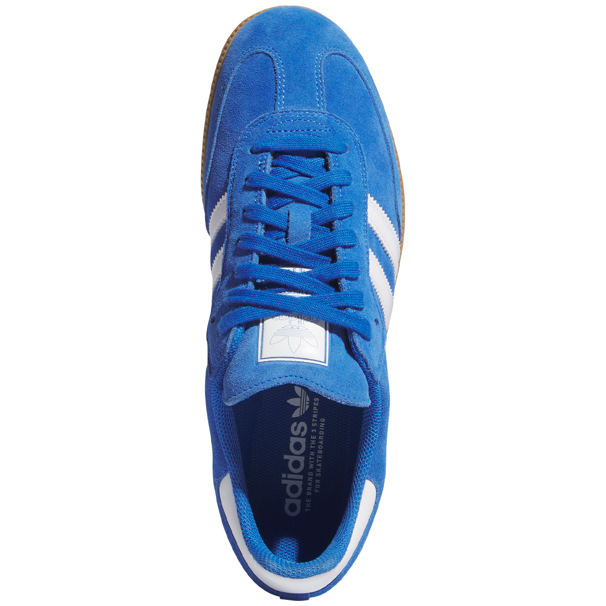 adidas Samba Adv Blubir/Ftwwht/Goldme adidas Samba Adv Blubir/Ftwwht/Goldme