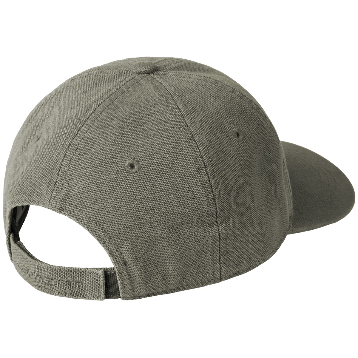 Carhartt WIP Canvas Cap Leaf Stone Washed
