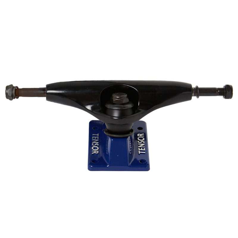 Tensor - Alloys Black Trucks 5.25 - Truck Set Tensor - Alloys Black Trucks 5.25 - Truck Set