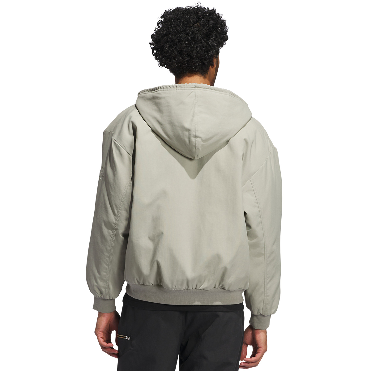 adidas Shmoo Canvas Jacket Silpeb/Corang adidas Shmoo Canvas Jacket Silpeb/Corang