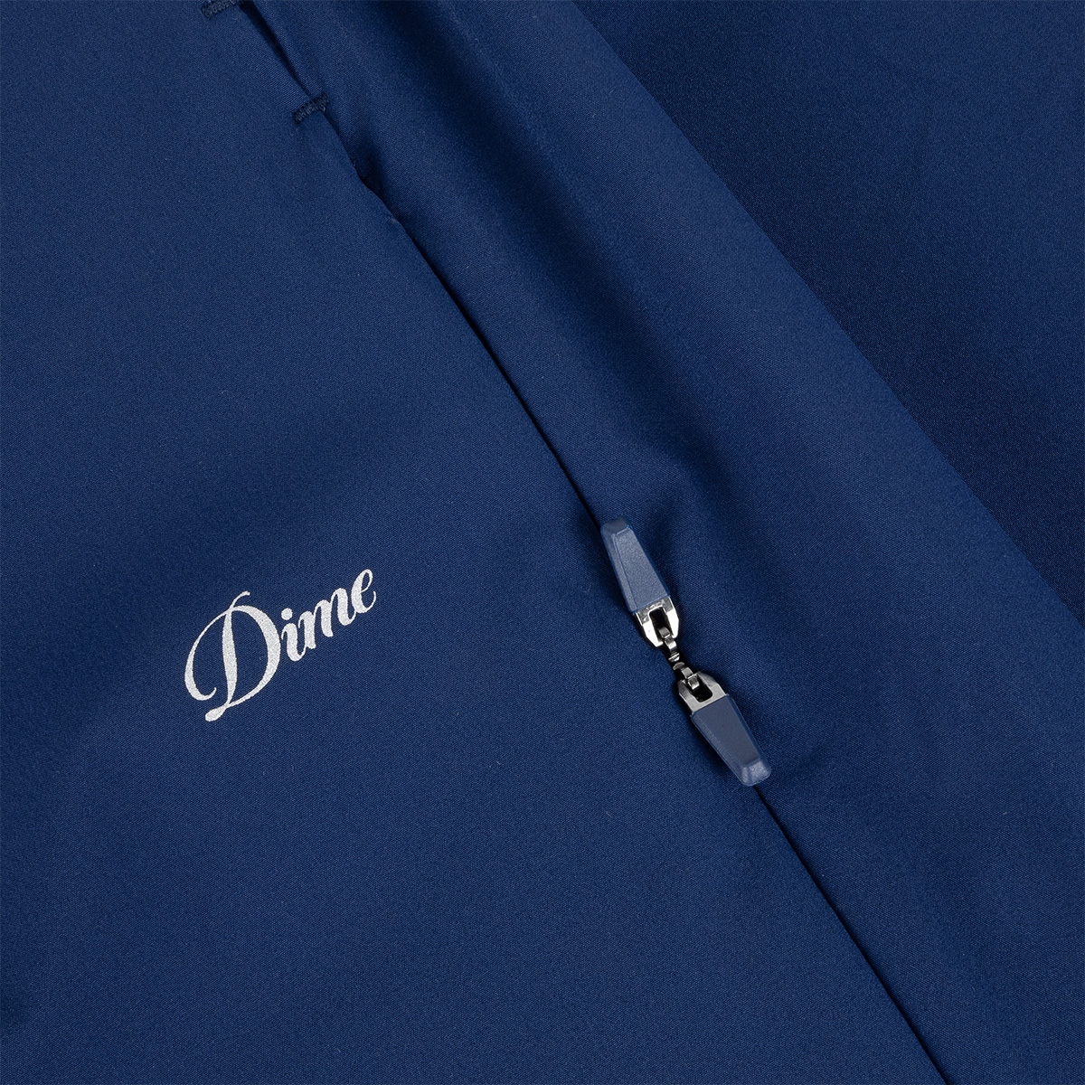 Dime Athletic Zip Pants Dark Blue Dime Athletic Zip Pants Dark Blue