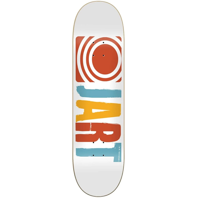 Jart Classic Skateboard Deck 8.0