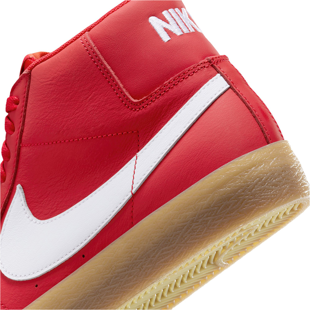 Nike SB Zoom Blazer Mid University Red/White/White Nike SB Zoom Blazer Mid University Red/White/White