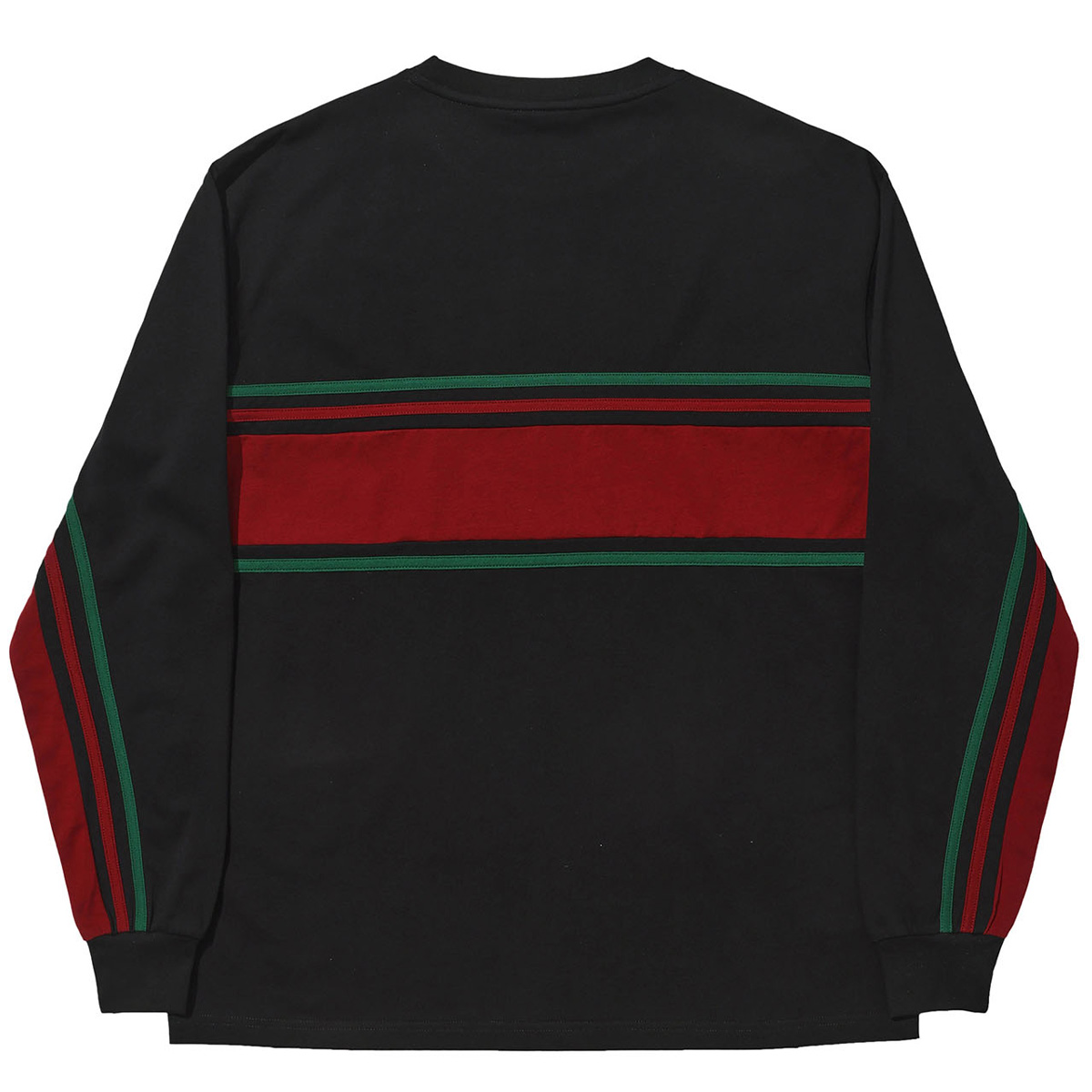Helas Clint Longsleeve T-Shirt Black