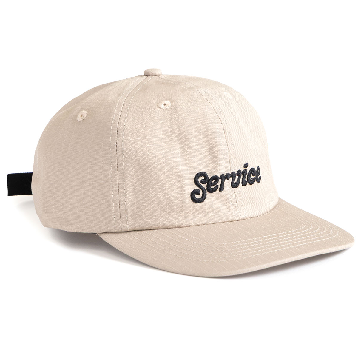 Service Works Ripstop Service Cap Ecru