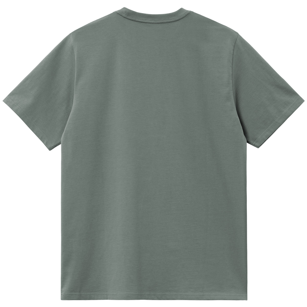 Carhartt WIP Chase T-Shirt Velvet Green/Gold