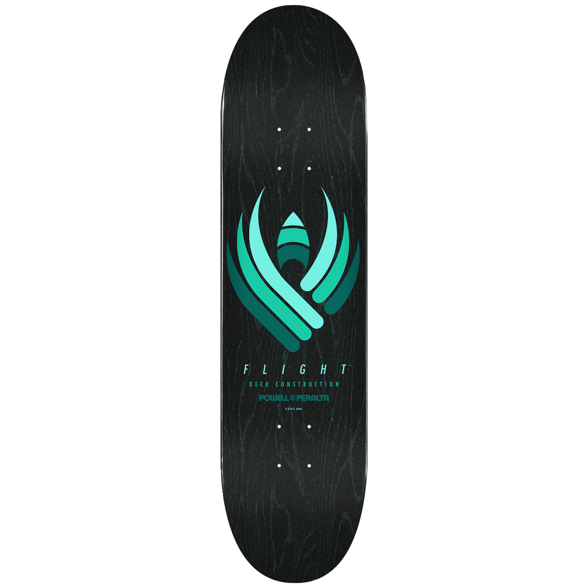 Powell Peralta Retro Flight Skateboard Deck 8.25