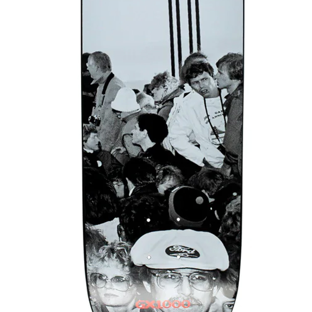 GX1000 Michael Jang Bridge Collection Skateboard Deck 8.75 GX1000 Michael Jang Bridge Collection Skateboard Deck 8.75