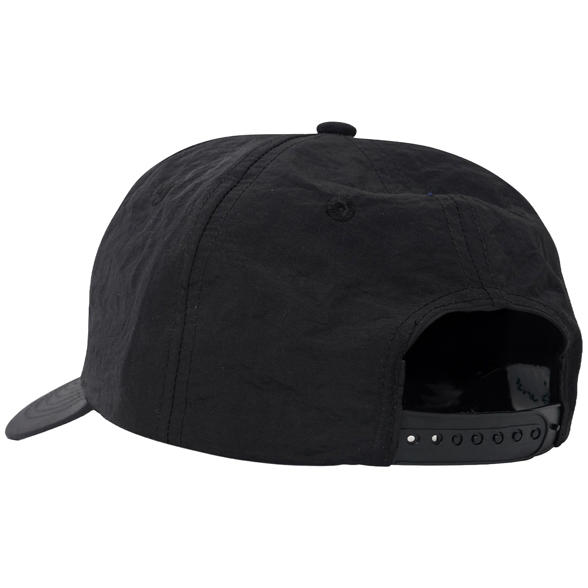 Cash Only Cashubishi 5 Panel Cap Black