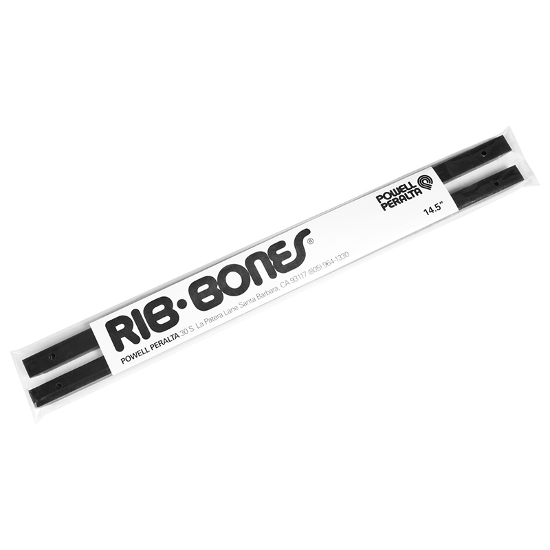Powell Peralta Rib-Bones Rails Black 14.5