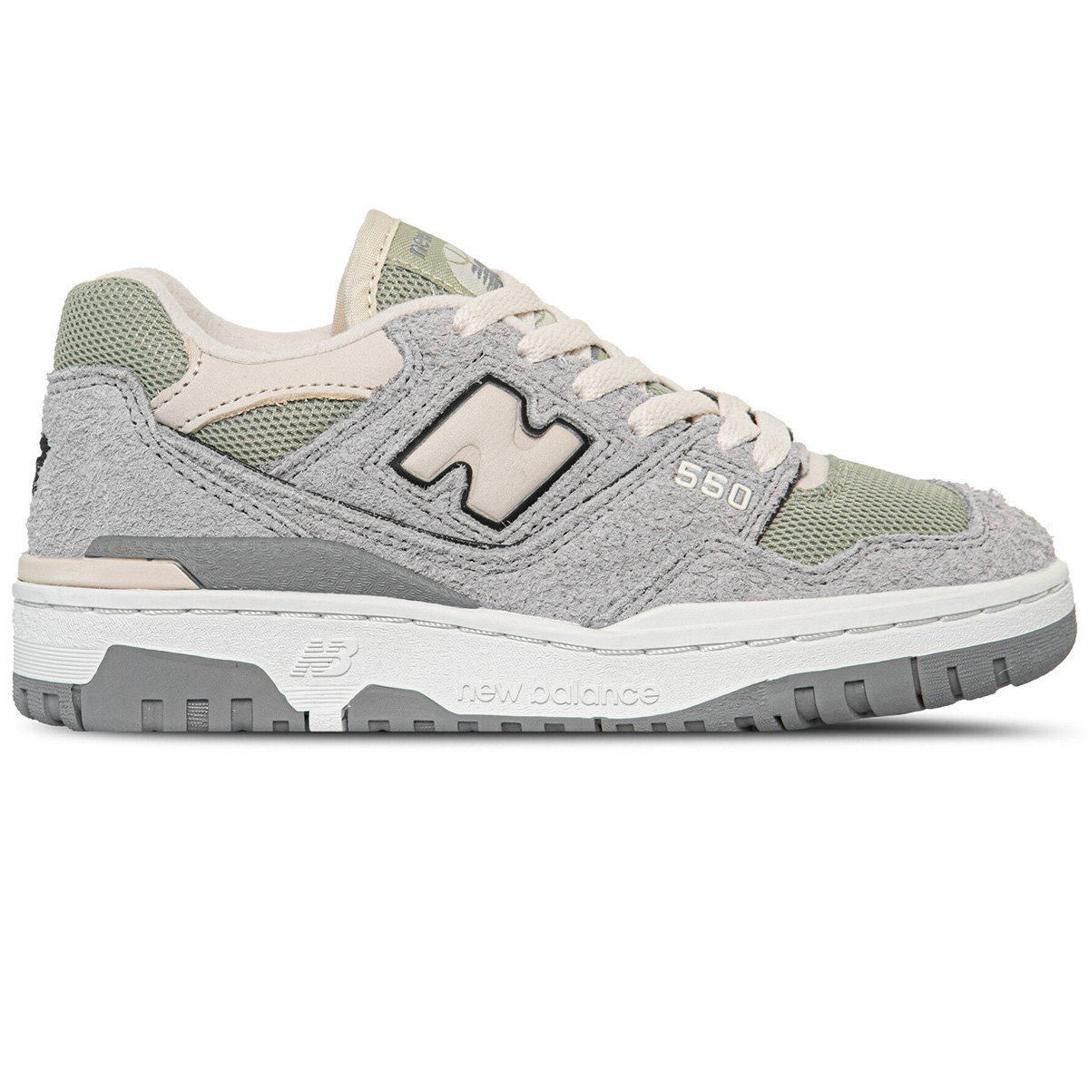 New Balance 550 BBW550AR Slate Grey/Olivine New Balance 550 BBW550AR Slate Grey/Olivine