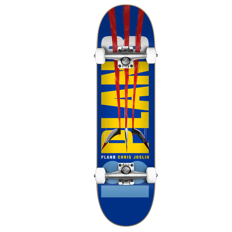 Plan B Joslin OG Complete Skateboard 8.0