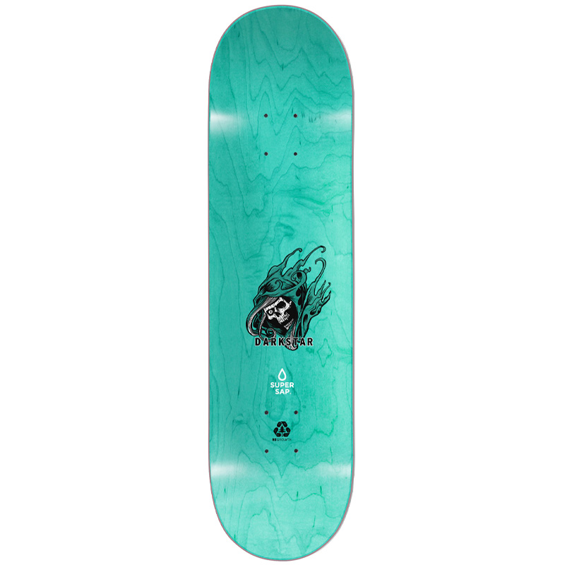 Darkstar Decenzo Midnight Super Sap R7 Skateboard Deck 8.375