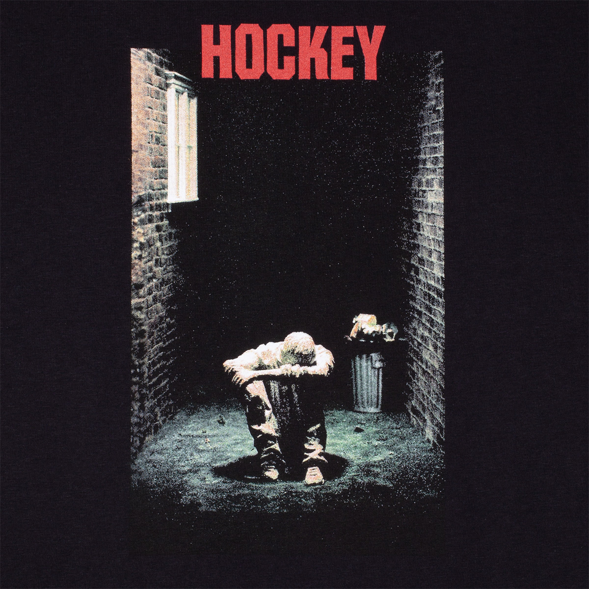 Hockey Still Missing T-shirt Black Hockey Still Missing T-shirt Black