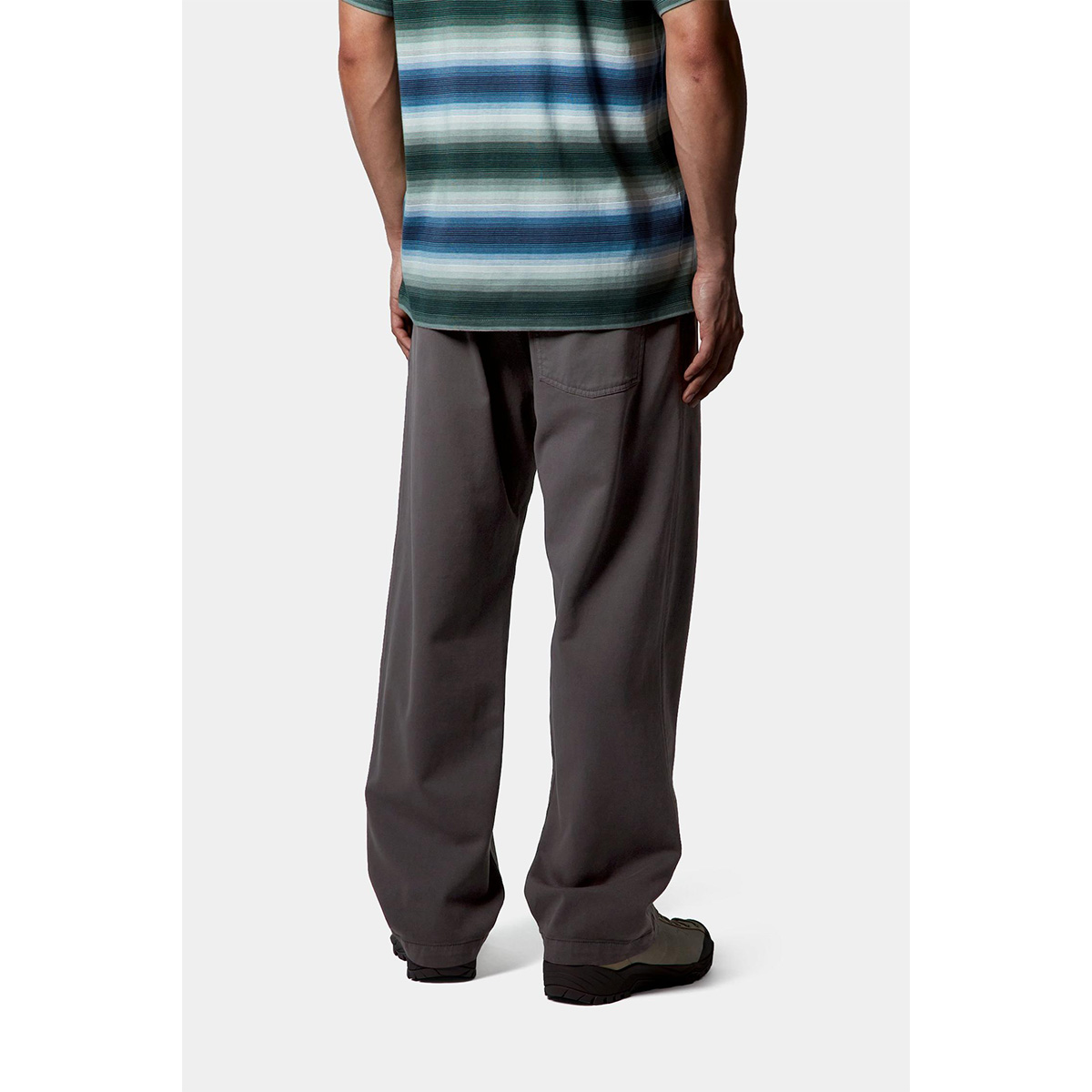 Carhartt WIP Floyde Pant Graphite Garment Dyed