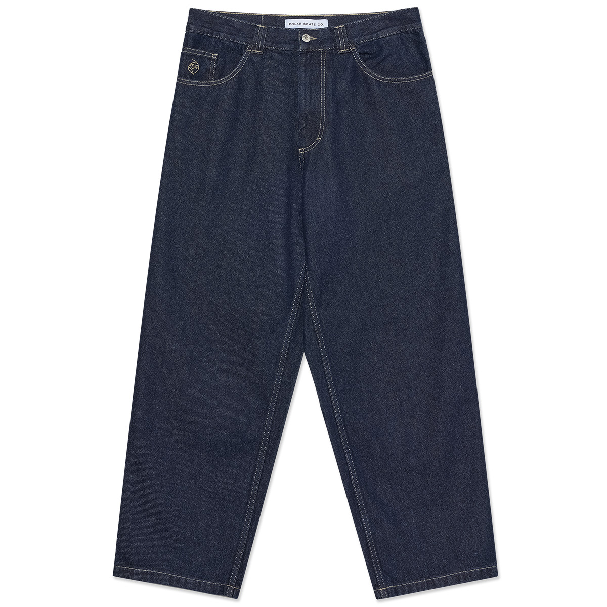 Polar Big Boy Pant One Wash