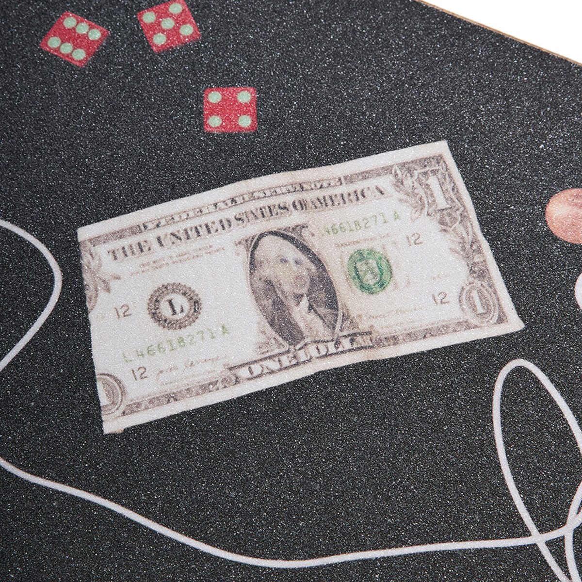 Dime X Classic Griptape Sheet Stuff 9.0