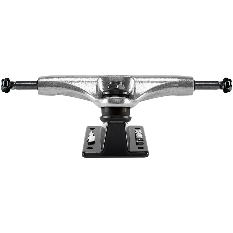 Thunder Tyshawn So Good Hollow Lights Truck Polished/Black 151 - 8.75"