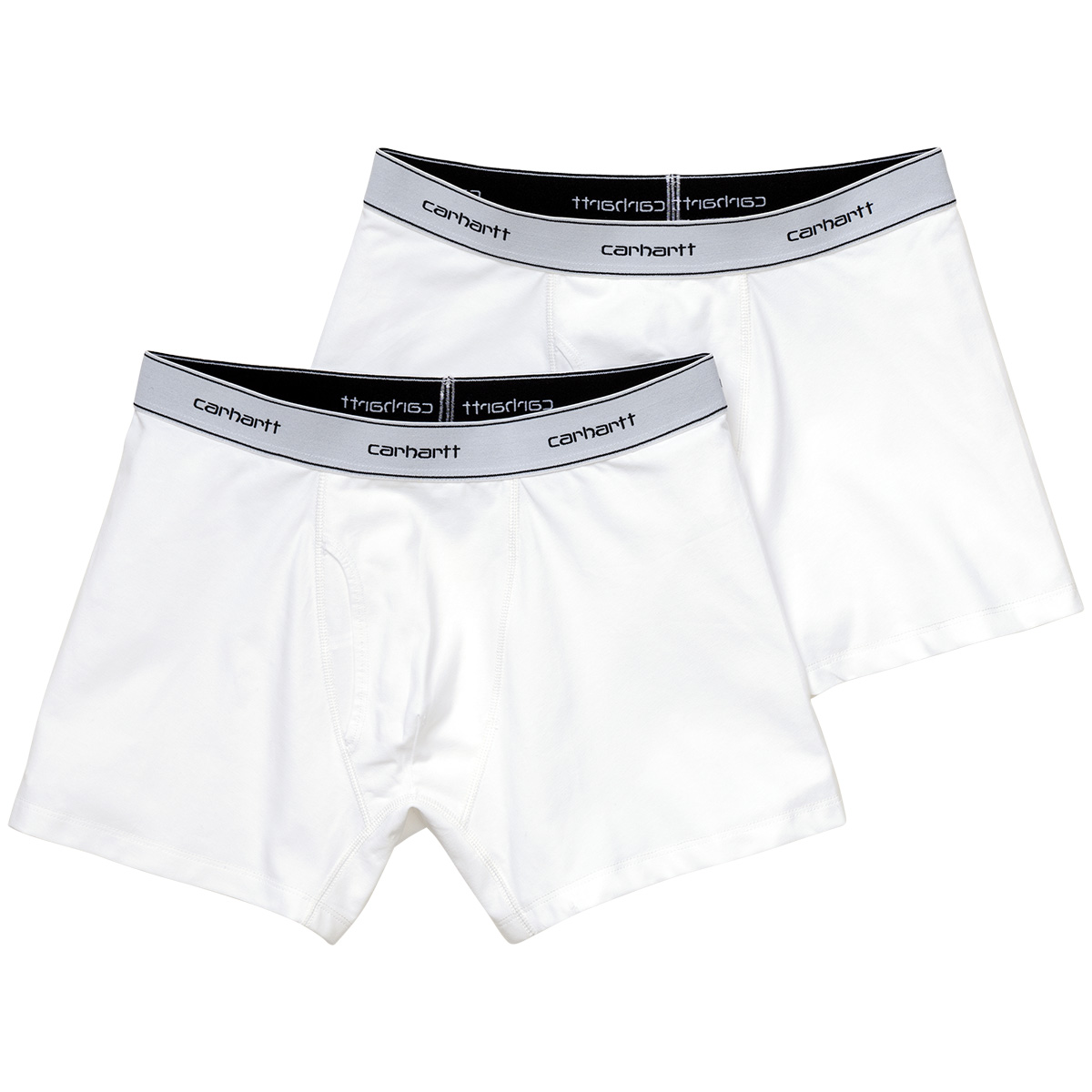 Carhartt WIP Cotton Trunks White