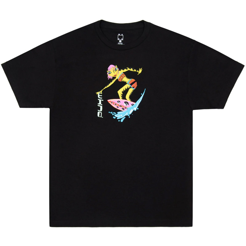 WKND Flagpole T-Shirt Black WKND Flagpole T-Shirt Black