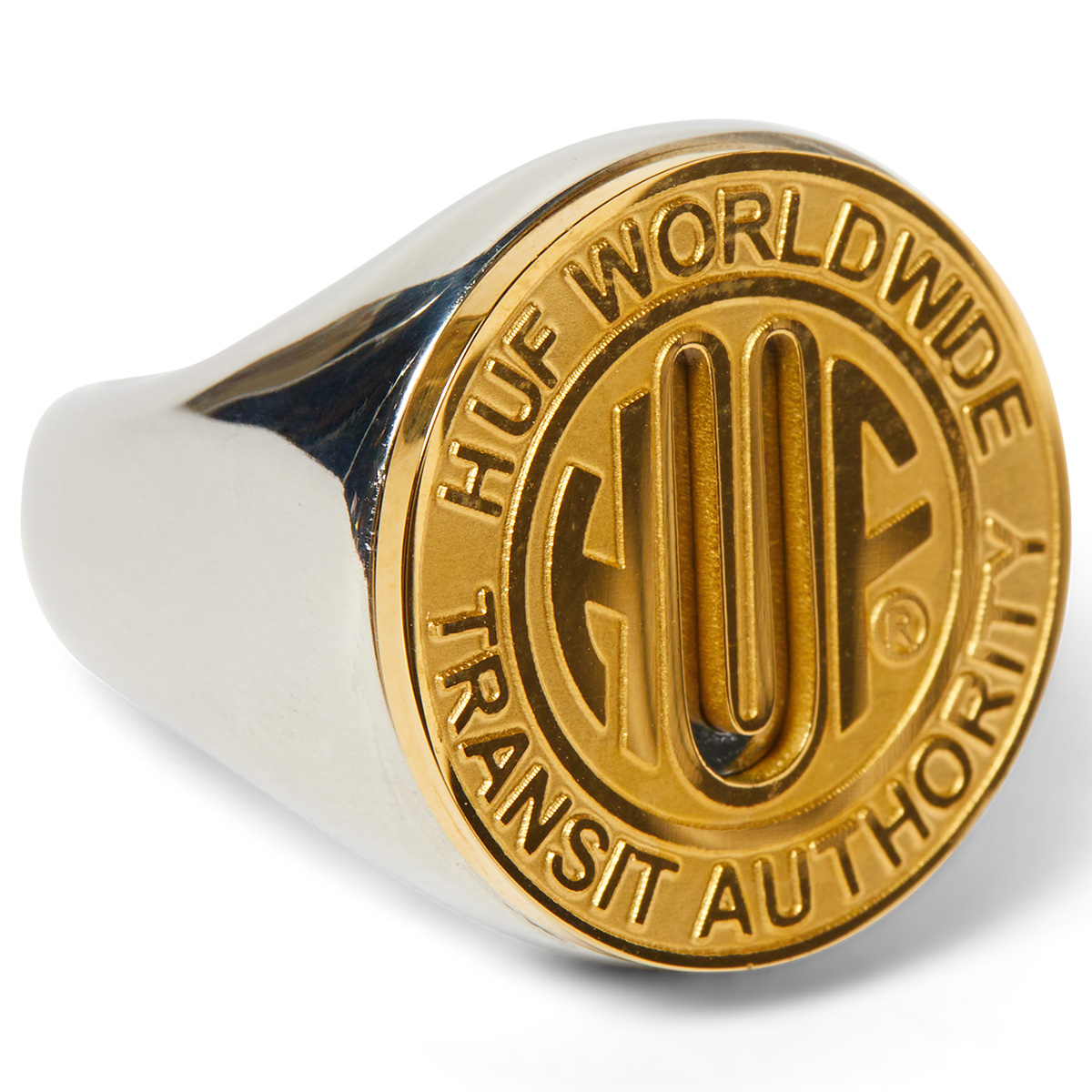 HUF Token Signet Gold HUF Token Signet Gold
