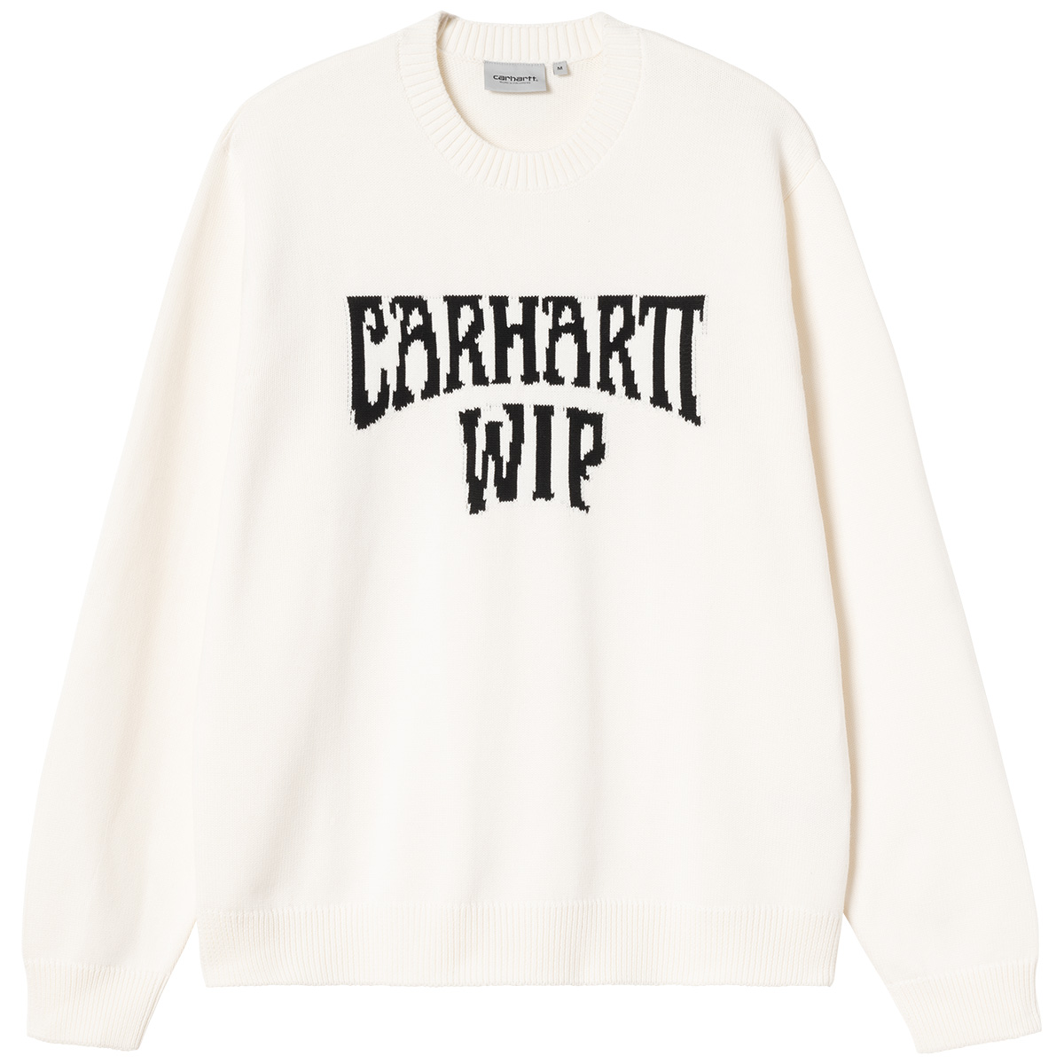 Carhartt WIP Deck Sweater Wax/Black 