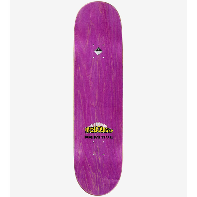 Primitive Decay Skateboard Deck 8.125 Primitive Decay Skateboard Deck 8.125