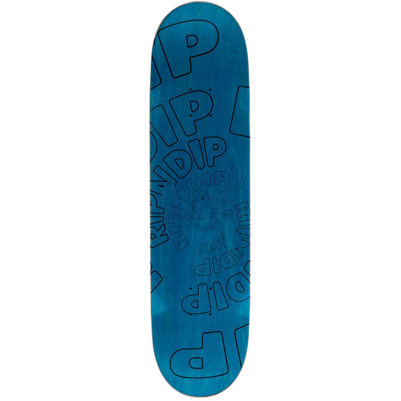 RIPNDIP Descendent Skateboard Deck 8.25
