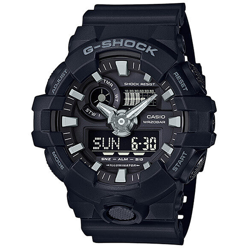 Casio G-Shock GA-700-1BER Casio G-Shock GA-700-1BER