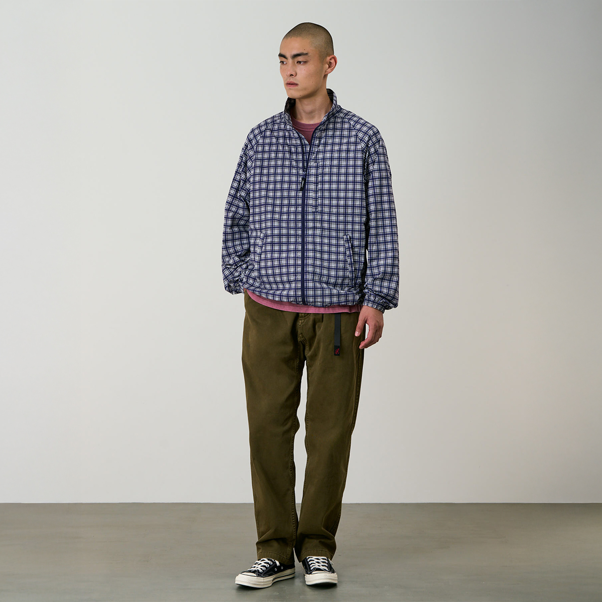 Gramicci Pant Bark Pigment