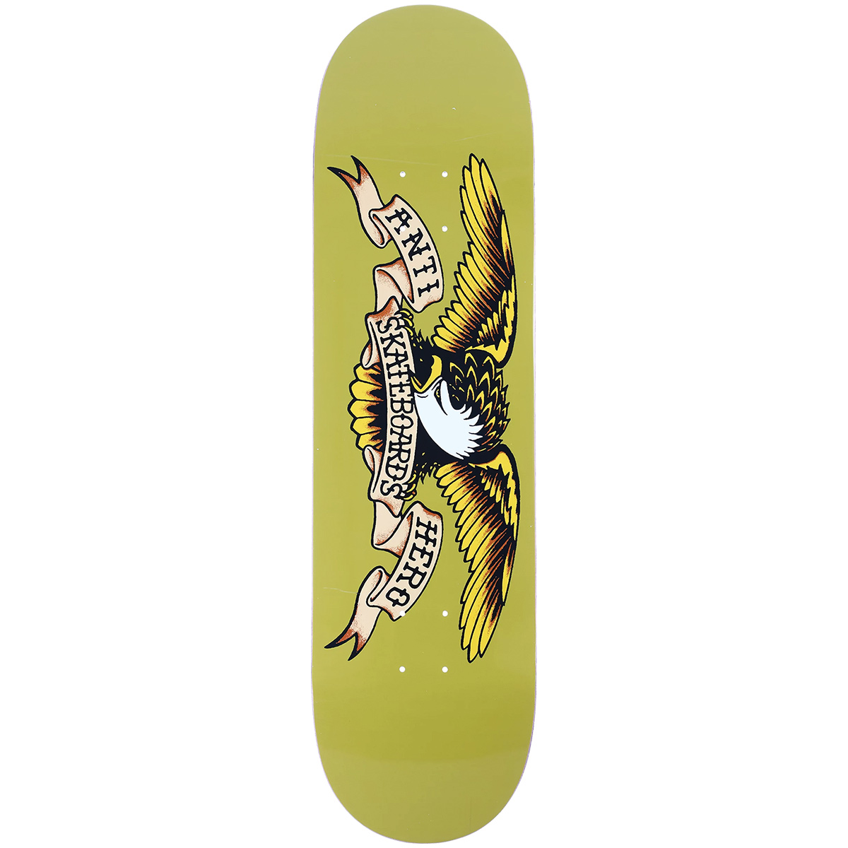Anti Hero DBX Eagle Skateboard Deck Greenish 8.62 Anti Hero DBX Eagle Skateboard Deck Greenish 8.62