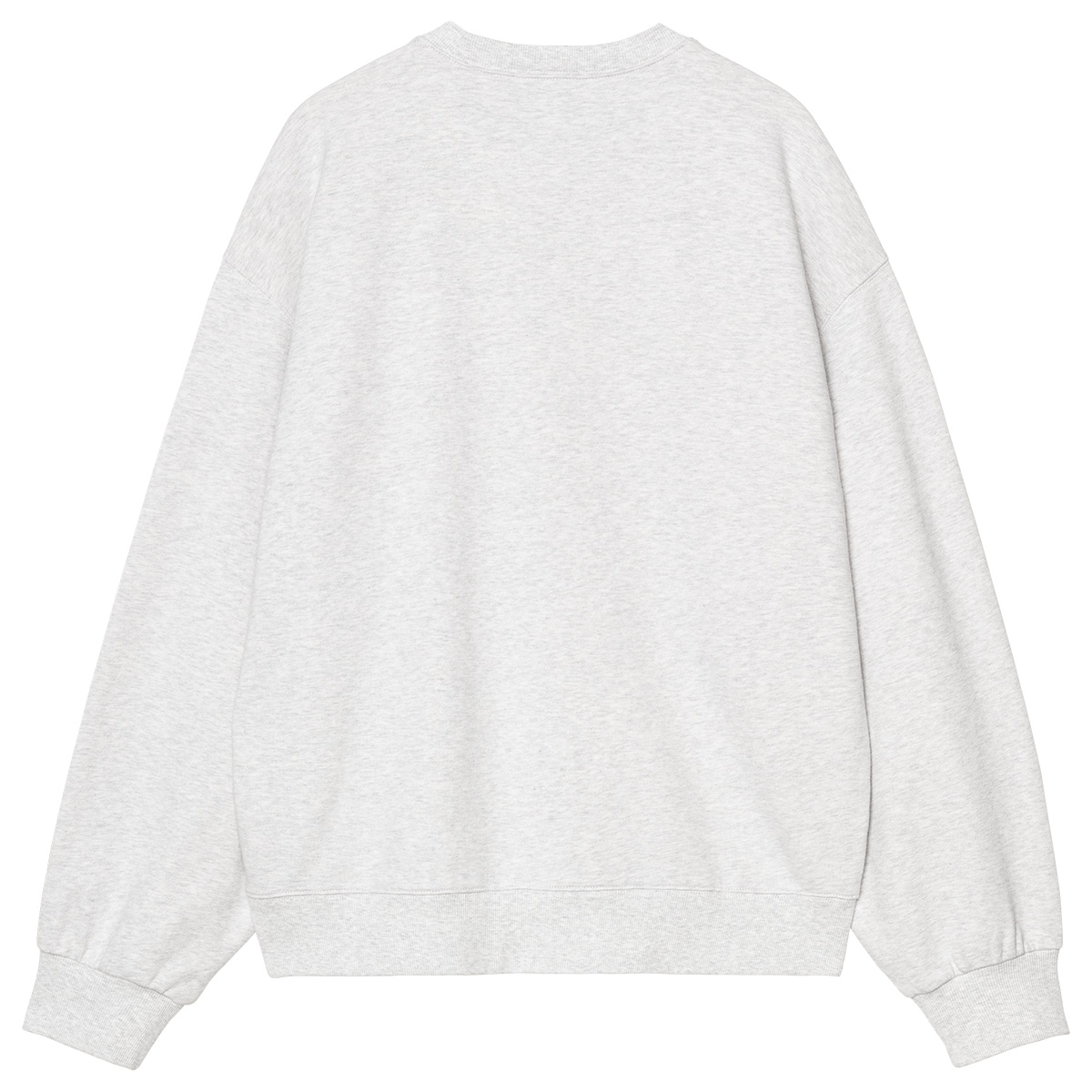 Carhartt WIP WIP III Sweater Ash Heather Heavy Stone Wash