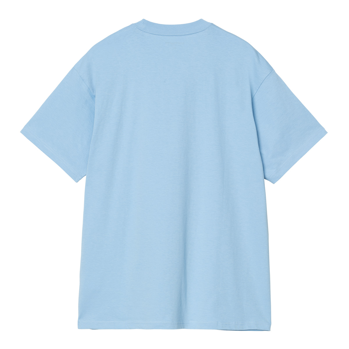 Carhartt WIP Home Run T-Shirt Bluebird Carhartt WIP Home Run T-Shirt Bluebird
