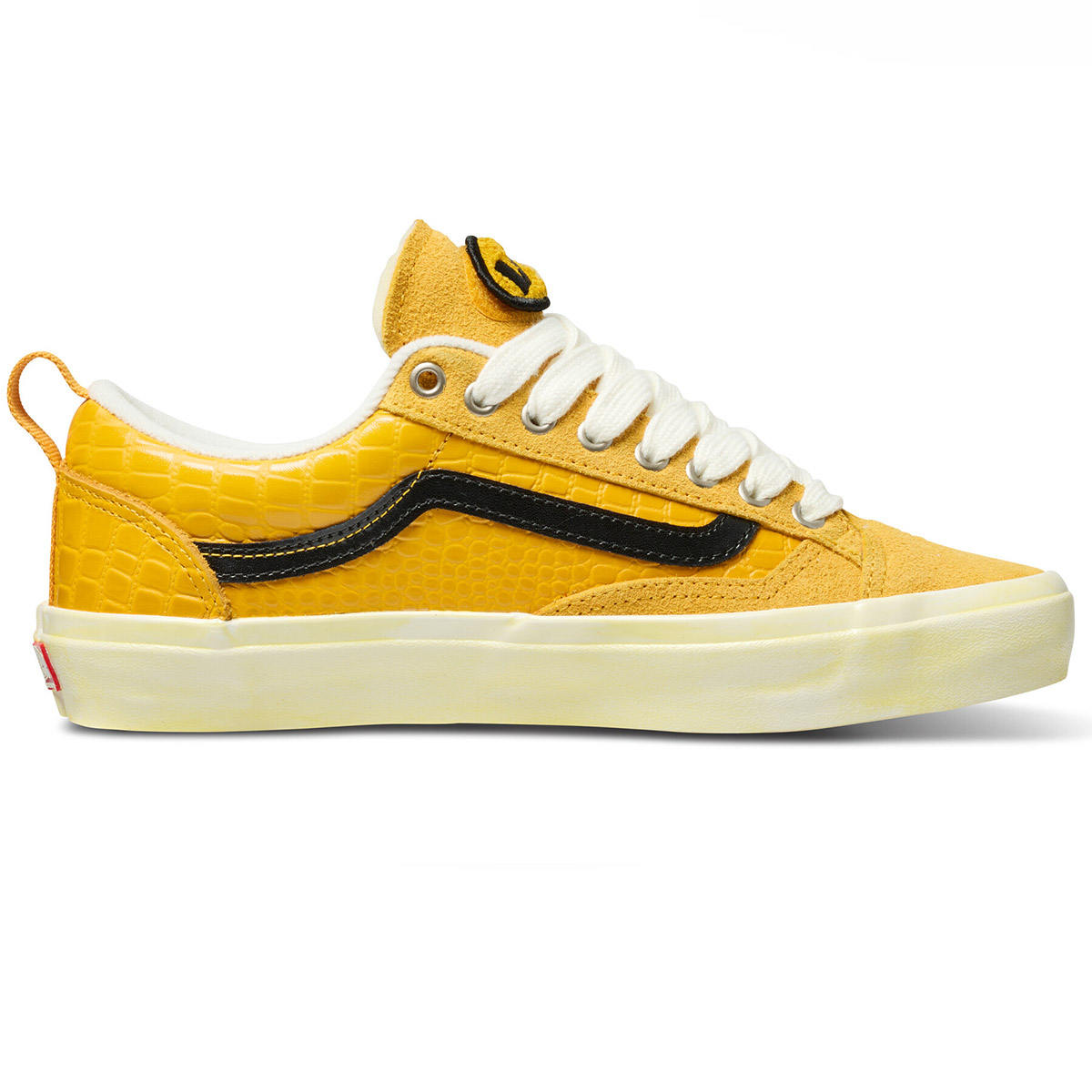 Vans Skate Old Skool 36 VCU Carpet Yellow US 10 1142096_10