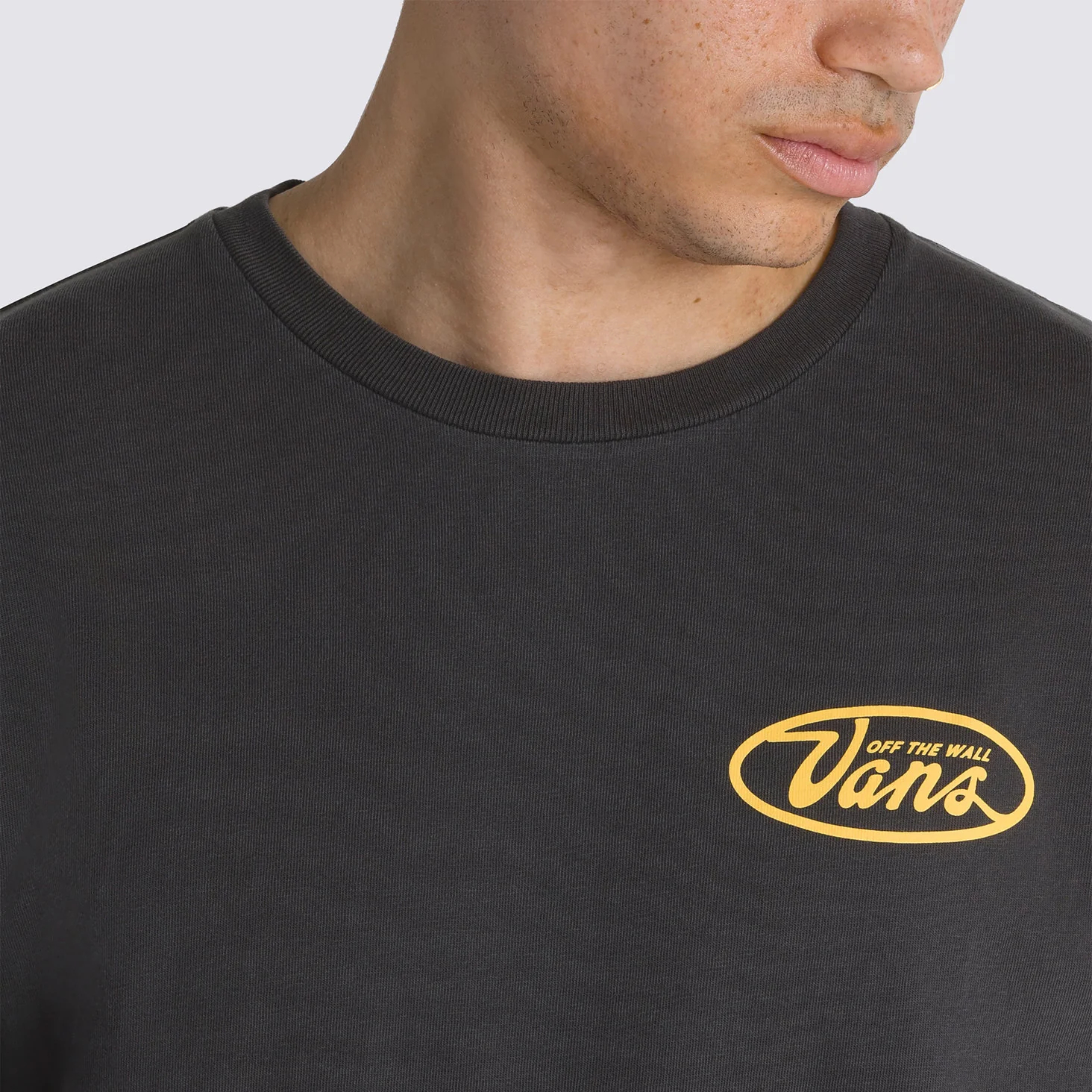 Vans Jackrabbits Grills Over T-Shirt Black