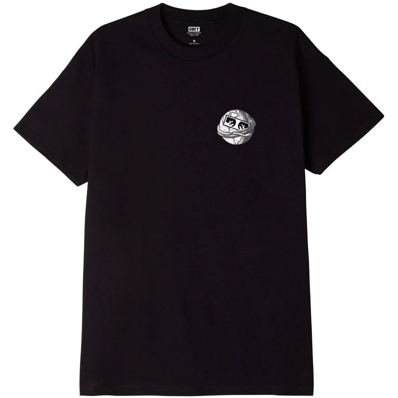 Obey Ouroboros T-Shirt Black