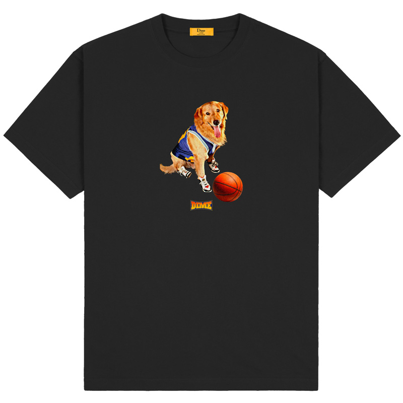 Dime Bud T-Shirt Black Dime Bud T-Shirt Black