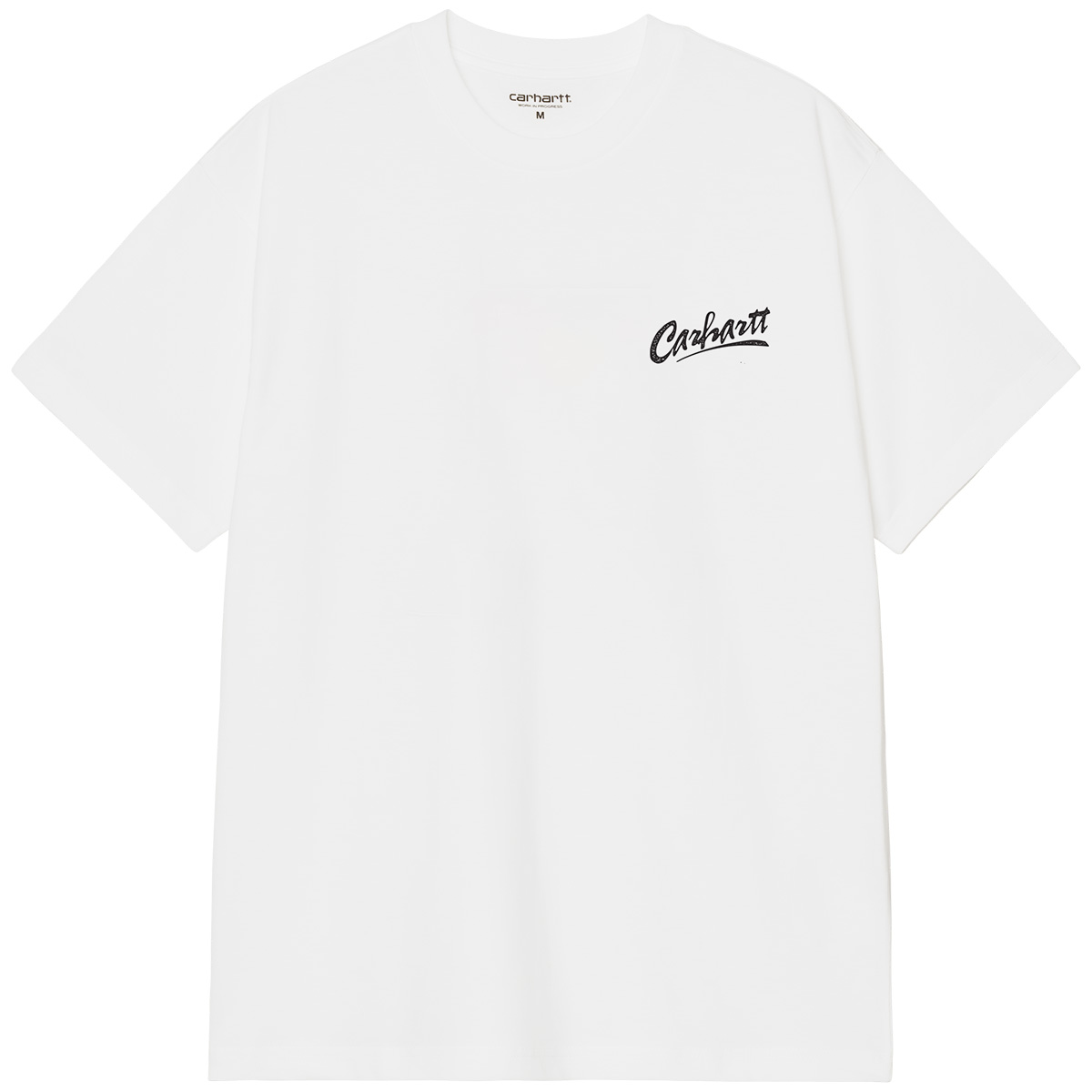 Carhartt WIP Pup T-Shirt White 