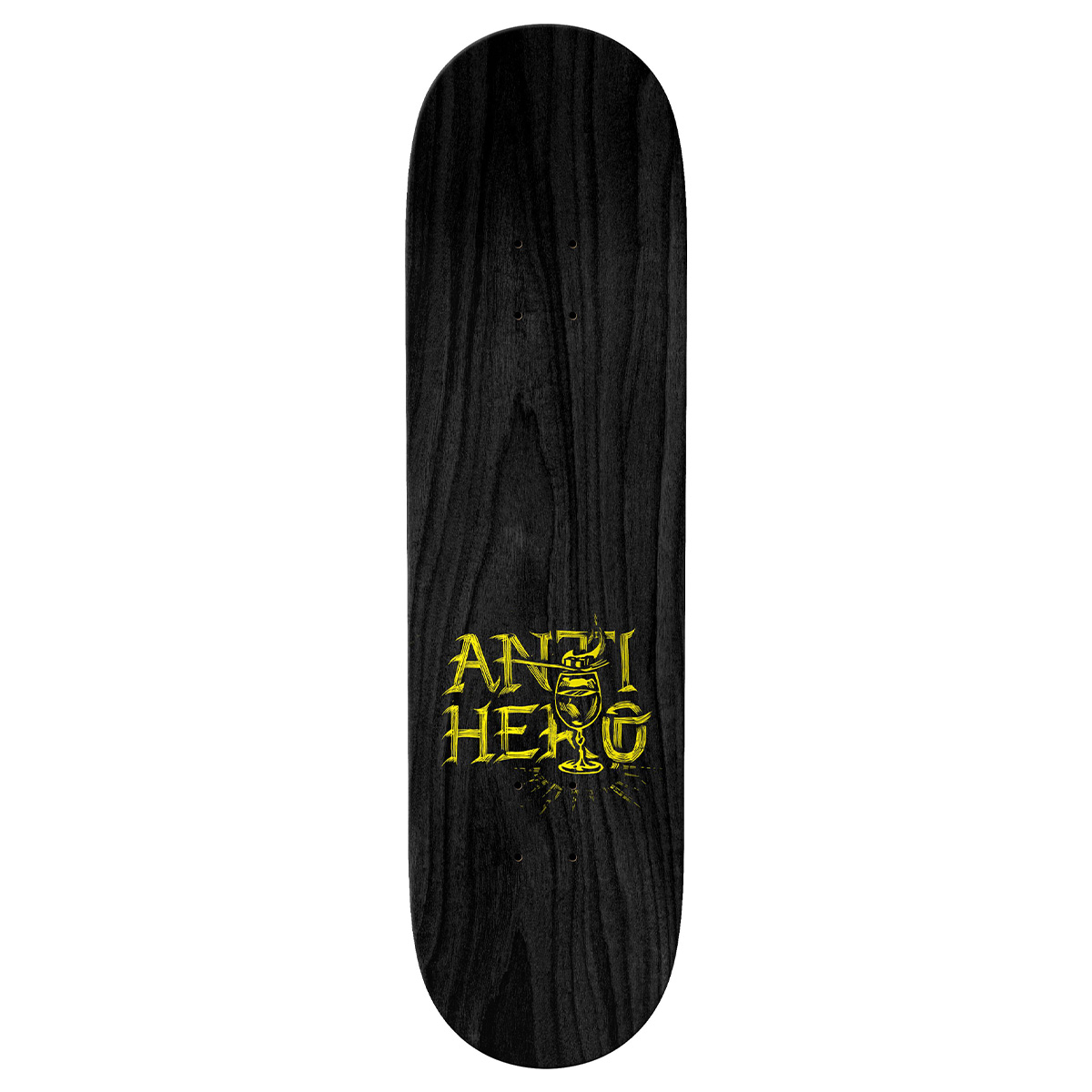 Anti Hero Doobie Absentes Skateboard Deck 8.75 | Skatestore
