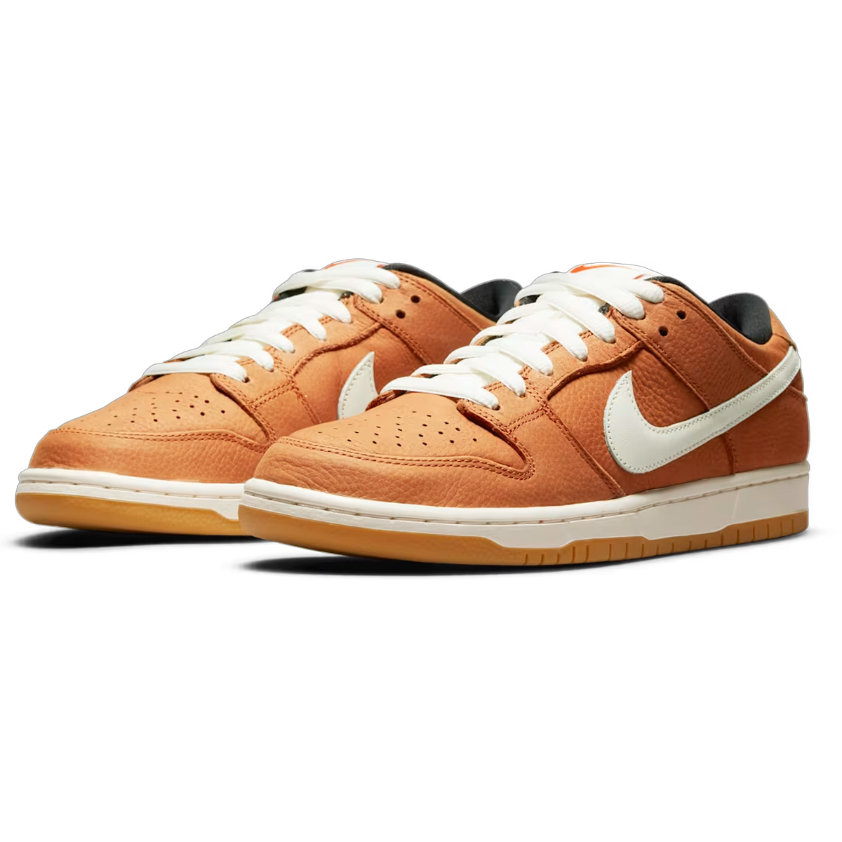Nike SB Dunk Low Pro Iso Dark Russet/Sail/Dark Russet/Black Nike SB Dunk Low Pro Iso Dark Russet/Sail/Dark Russet/Black