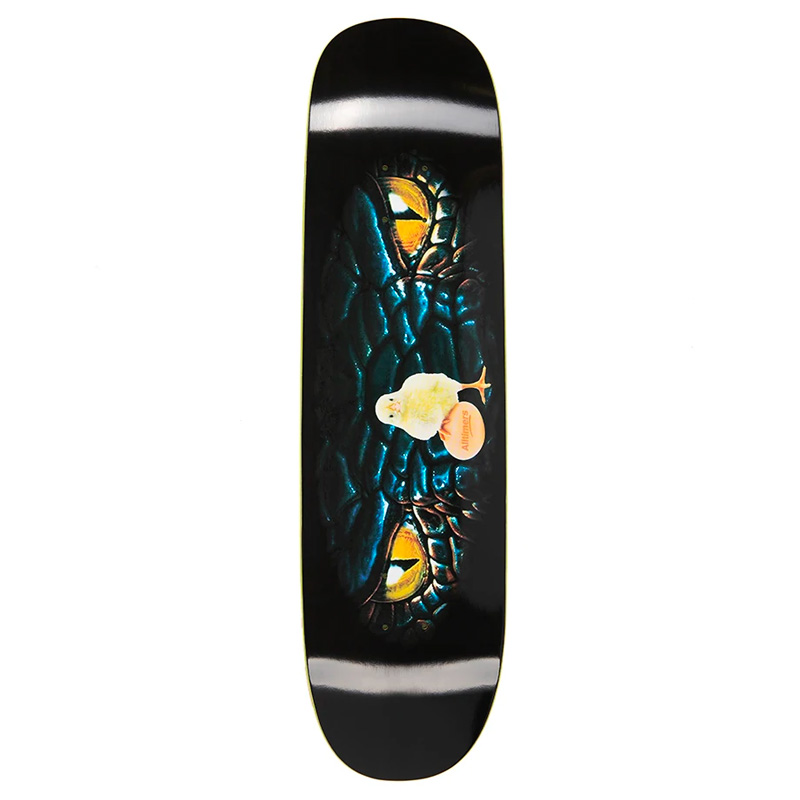 Alltimers No Body Move Cruiser Skateboard Deck 8.75 Alltimers No Body Move Cruiser Skateboard Deck 8.75