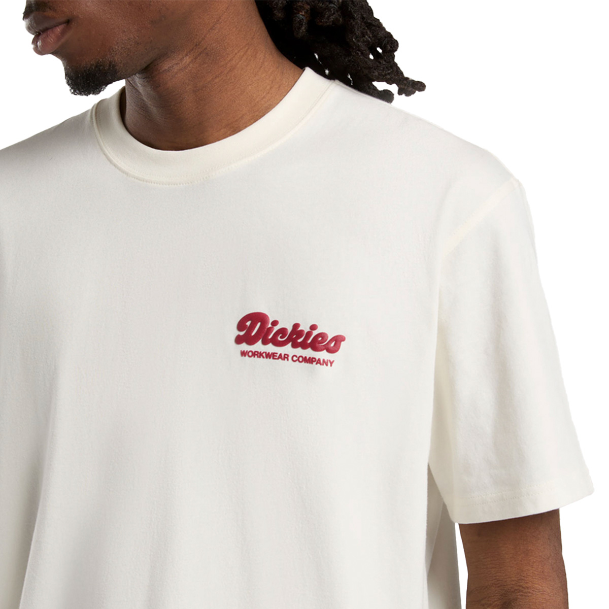 Dickies Lewistown T-Shirt Egret Dickies Lewistown T-Shirt Egret