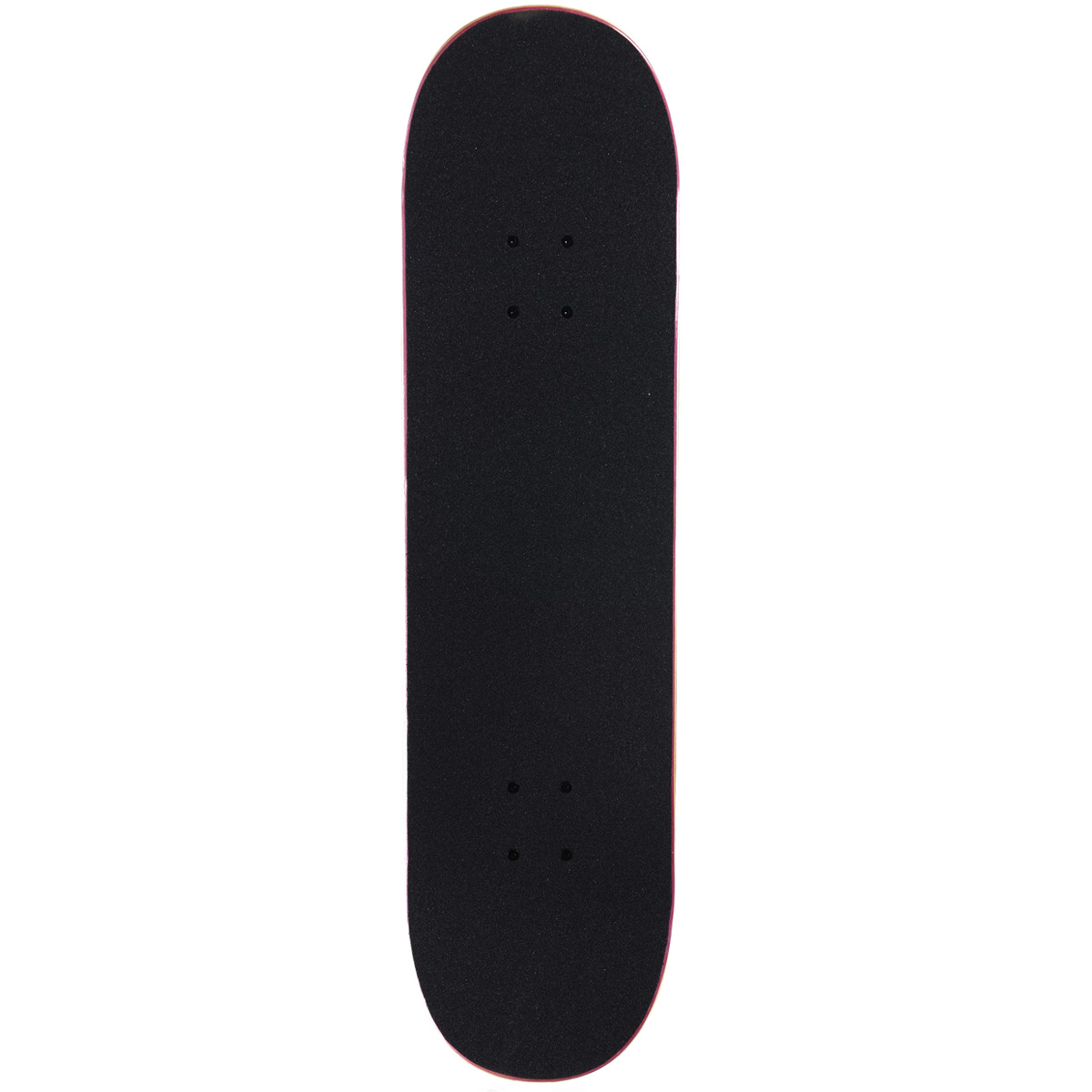 Meow Big Cat Complete Skateboard Navy 8.25