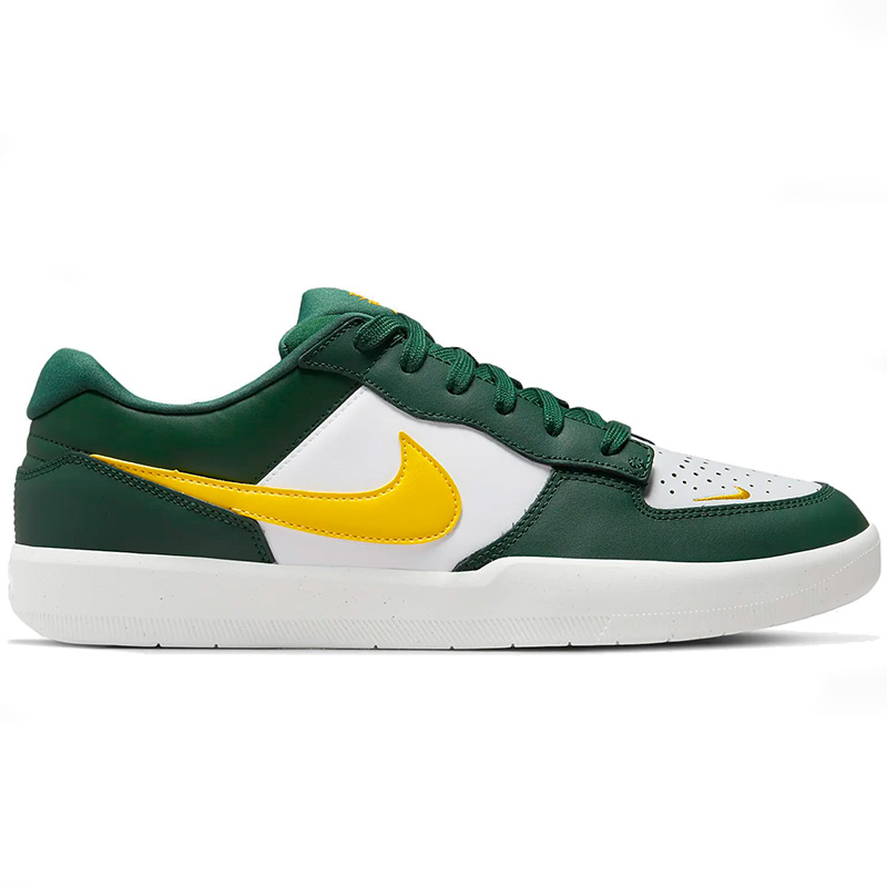 Nike SB Force 58 Premium L Gorge Green/Tour Yellow/White Nike SB Force 58 Premium L Gorge Green/Tour Yellow/White